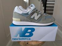 New Balance 1300jp Gr. 39,5 Limited Edition 2025 Mirage Grey Niedersachsen - Leer (Ostfriesland) Vorschau
