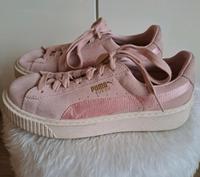 Puma Suede Turnschuh, Rose, rosa, Gr. 37 Nordrhein-Westfalen - Olsberg Vorschau