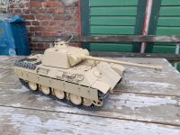 Panther Tank hachette Nordrhein-Westfalen - Warstein Vorschau