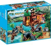 Playmobil Wildlife 5557 Baumhaus inkl. Versand Rheinland-Pfalz - Boppard Vorschau