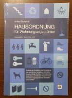 Hausordnung für Wohnungseigentümer ISBN 978-3-925573-767 München - Sendling Vorschau