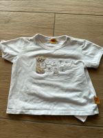 Steiff weißes T-Shirt 68 Wuppertal - Elberfeld Vorschau