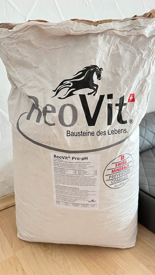 ReoVit Pro pH / Pferdefutter in Horb am Neckar