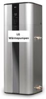 1A Luft Warmwasser Wärmepumpe LG Therma V Dual-Inverter R134A, A+ Schleswig-Holstein - Eckernförde Vorschau