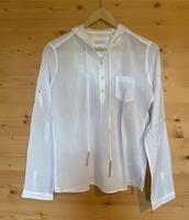Marc O’Polo, Bluse, weiß, leicht transparent, Größe 36 Bayern - Marktoberdorf Vorschau