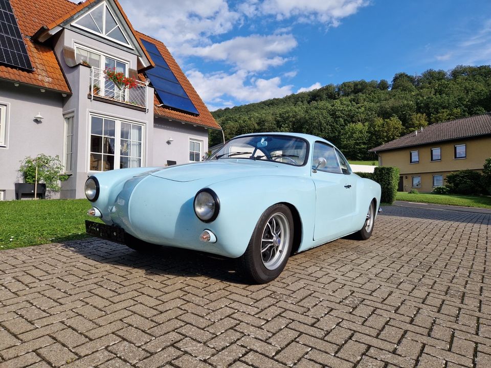 VW Karmann Ghia Typ 14 1835ccm Motor in Großbardorf