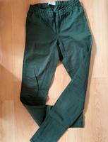 Pieces Hose dunkelgrün Baden-Württemberg - Mannheim Vorschau