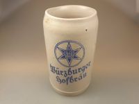 Schwerer Bierkrug 1Ltr Würzburger Hofbräu (BK5) Nordrhein-Westfalen - Mönchengladbach Vorschau