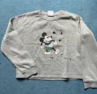 Mickey Maus Mouse Pullover kurz M Disney C&A Schleswig-Holstein - Bosau Vorschau