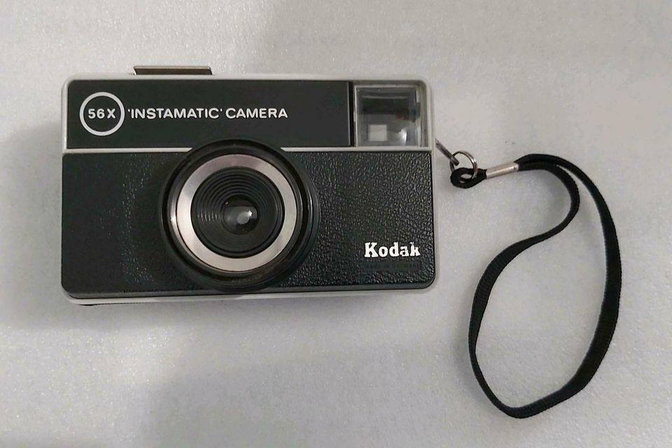 Kodak INSTAMATIC CAMERA 56 X in Tettnang