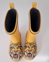 Gummistiefel Größe 26 mit Tigermotiv Baden-Württemberg - Helmstadt-Bargen Vorschau