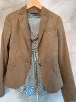 Mexx, Blazer/Jacke, beige Gr. 38 Bayern - Neubeuern Vorschau