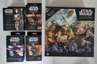 Star Wars Legion deutsch Clone Wars Starterbox Erweiterungen Rheinland-Pfalz - Bingen Vorschau