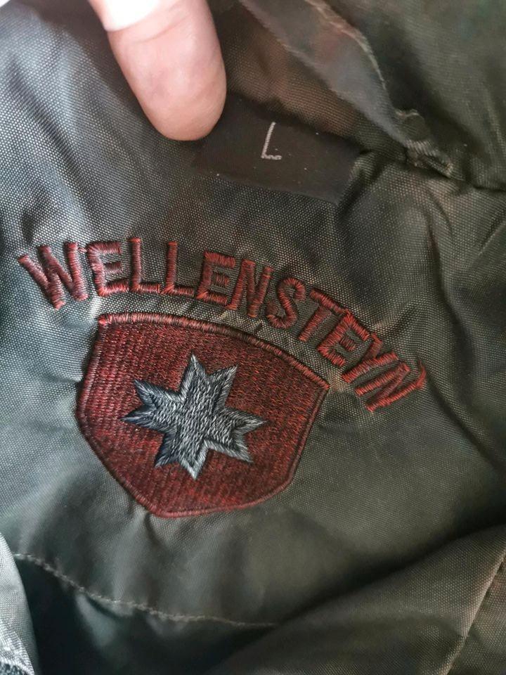 Wellensteyn Chocolate Damen Jacke Gr. L, 40, 42,  anthrazit in Allendorf