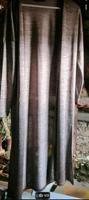 Damen Jacke Sommer Cardigan Longjacke lila schwarz metallic glanz Niedersachsen - Bad Gandersheim Vorschau