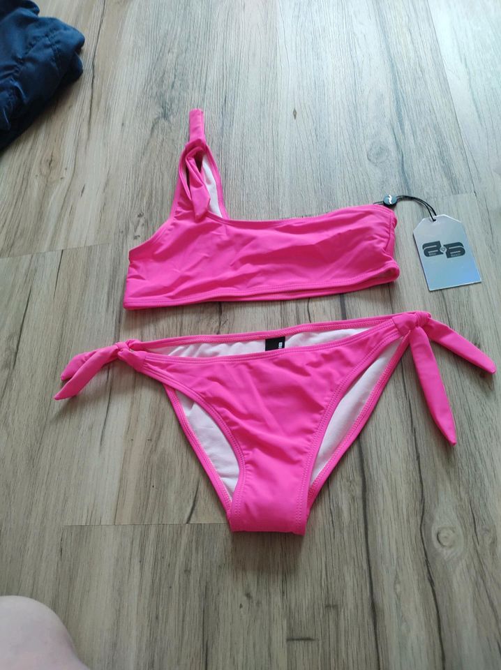 Bikini  Gr 146 /152 Neu in Wernigerode