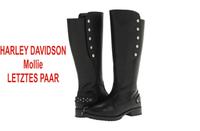 Harley Davidson Mollie Damenstiefelette schwarz Gr.37  NEU Niedersachsen - Nordhorn Vorschau