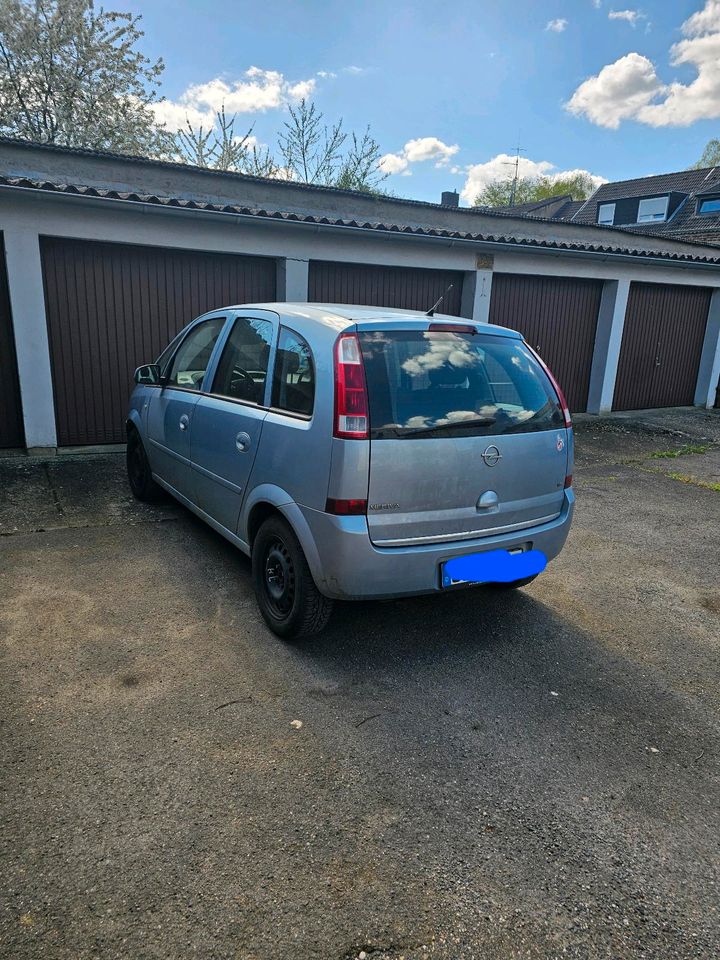 Opel meriva in Aldenhoven