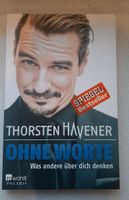 Buch Thorsten Havener *OHNE WORTE* Nordrhein-Westfalen - Dülmen Vorschau