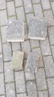 Pflastersteine betongrau zu verschenken Bayern - Bellenberg Vorschau