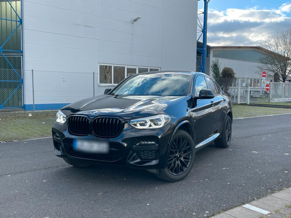 Bmw x4  XDrive20d M Sport in Eltville