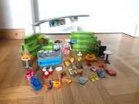 Playmobil 6672 Summer Fun Shop mit Imbiss/Pommesbude Baden-Württemberg - Weissach Vorschau