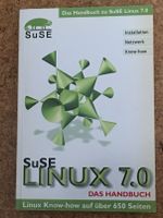 Stefan Fischer, Ulrich Walther; SuSE Linux 7.0;Installation, Netz Bayern - Sonthofen Vorschau