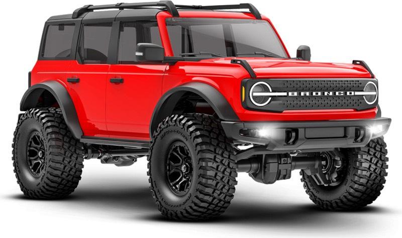 Abbildung des Autos Suche Ford Bronco ab 202…