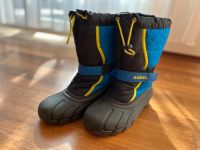 ⭐️SOREL Winterstiefel Kinder schwarz/blau Gr. 38 Bayern - Tutzing Vorschau