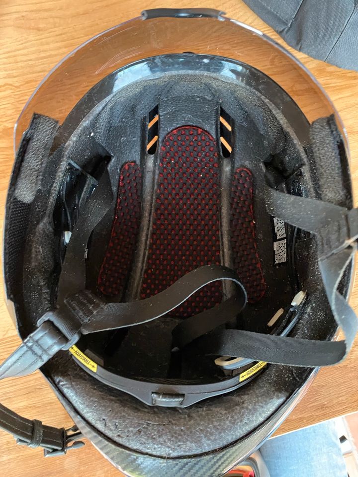 Kask Bambino Zeitfahrhelm in Neustadt am Rübenberge