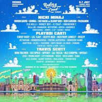 Rolling Loud Europe Festival Ticket 2024 | Weekend Ga+ | 05.-07. Hessen - Wiesbaden Vorschau