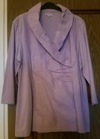 ❤ Da.Bluse/ Shirt Gr.48  lila Berlin - Pankow Vorschau
