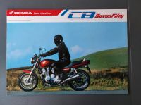 HONDA CB750/ SevenFifty Prospekt Bayern - Hummeltal Vorschau