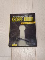 Buch Mach dich fit für den Escape Room Niedersachsen - Bad Eilsen Vorschau