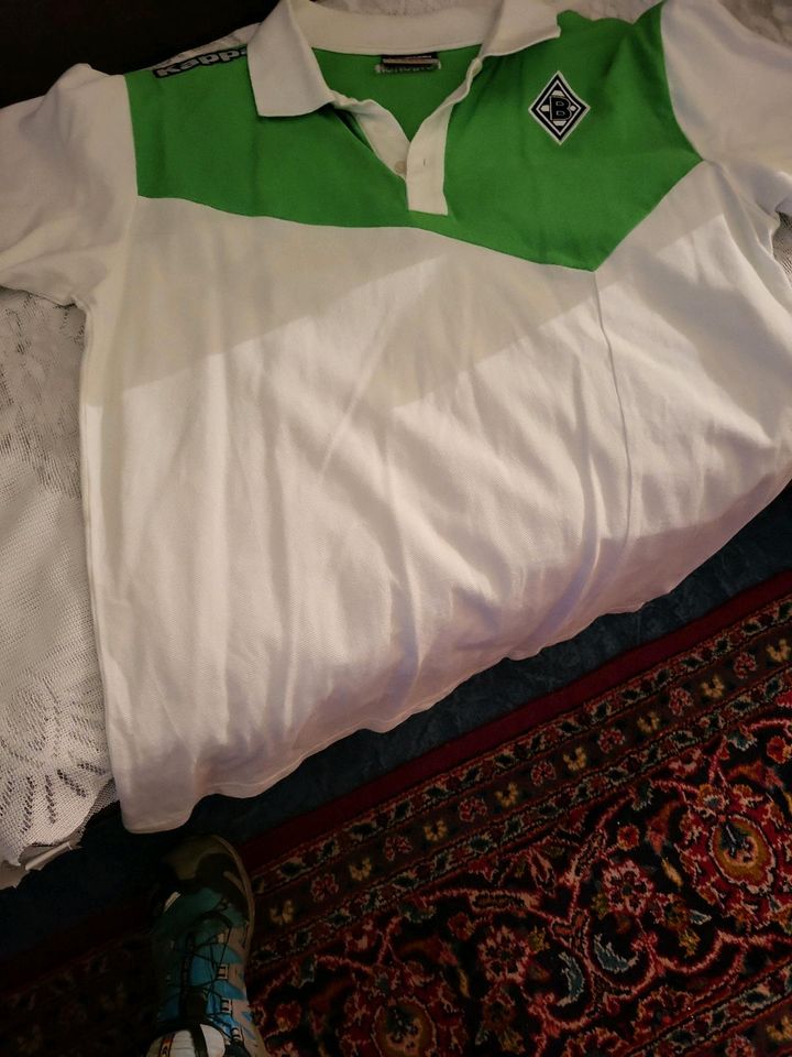 Borussia  Mönchengladbach  T- Shirt in Kaarst