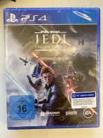 Star Wars Jedi Fallen Order für PS4 Upgrade PS5 Neu und OVP Brandenburg - Ahrensfelde Vorschau