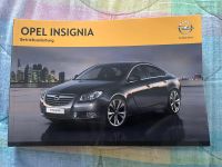 Opel Insignia Betriebsanleitung Rheinland-Pfalz - Freinsheim Vorschau