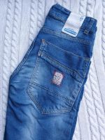 Coole Boyfriend Slim Jeans 140 blau Niedersachsen - Uetze Vorschau