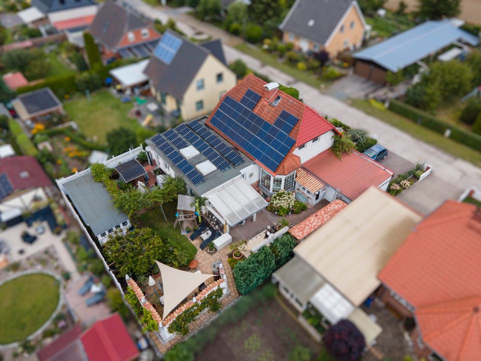 Traumhaftes Einfamilienhaus inkl. einer Vielzahl an Ausstattungshöhepunkten in Brunn bei Neubrandenburg