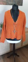 MORE & MORE wunderschöne Strickjacke Gr M 40 42 NEU NP 80 € Nordrhein-Westfalen - Hiddenhausen Vorschau