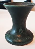 Vase, grün, 10cm hoch Landhausstil, Shabby Berlin - Hohenschönhausen Vorschau