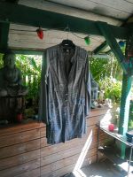 Tredy Jacke / Gehrock / Mantel / Grau / Gr. 40 / NEUWERTIG Nordrhein-Westfalen - Lindlar Vorschau