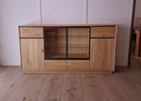 -NEU- Sideboard Anrichte Vitrine Schrank Wildeiche bianco geölt Bayern - Pressath Vorschau