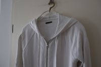 MOP Marc O'Polo Sweatshirt Hoodie Jacke in Weiß 95% Baumwolle XL Beuel - Vilich Vorschau