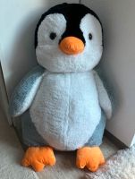 Pinguin XXL Kuscheltier, Plüschtier 89 cm, neuwertig Hessen - Marburg Vorschau