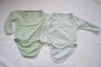 2 Body Wickelbody langarm Gr 62 H&M Super Zustand organic cotton Bayern - Kiefersfelden Vorschau