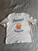 only T-Shirt "extra- fries" Nordrhein-Westfalen - Ochtrup Vorschau