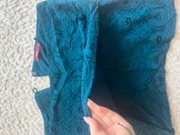 Kurzer blauer Stick Spitze Minirock in 40 Köln - Nippes Vorschau