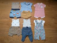 Set Sommerkleidung Baby 50/56 Bayern - Zirndorf Vorschau