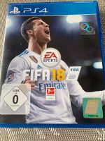 FIFA 18 PS4 Nordrhein-Westfalen - Mechernich Vorschau